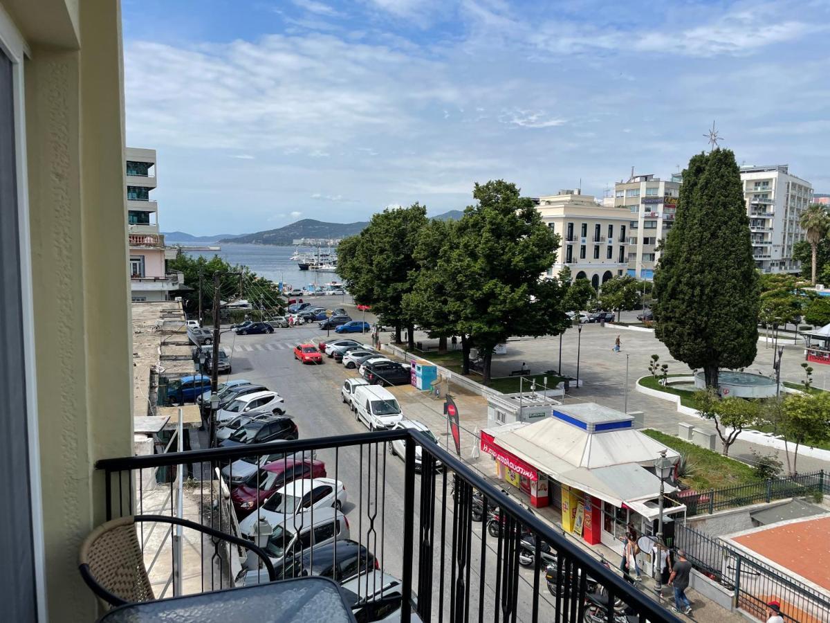 Kavala Central Square View Exterior photo